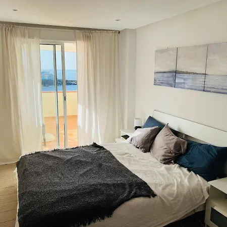 Oceanview Caleta Apartment